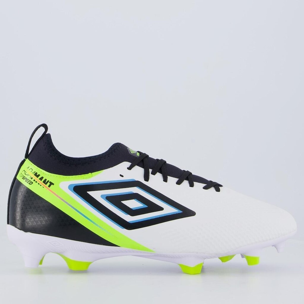 Chuteira Umbro Adamant Top Speed Club Campo