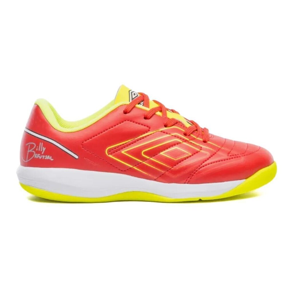 Chuteira Umbro BR Futsal Jr Infantil