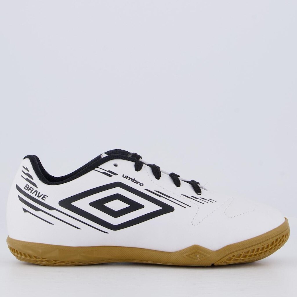 Chuteira Umbro Brave Futsal Juvenil