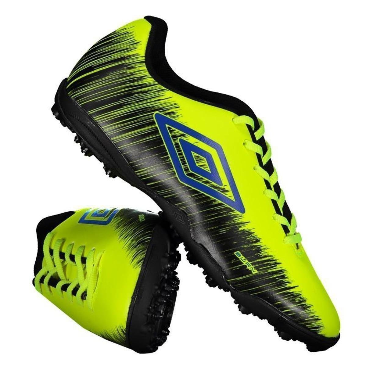 chuteira umbro society netshoes