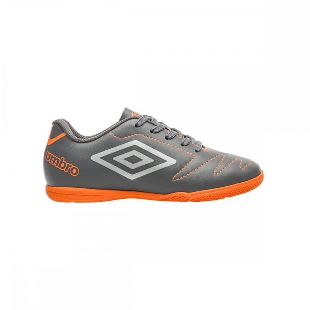 Chuteira Umbro Class 2.2 Jr 868 Futsal Indoor Infantil