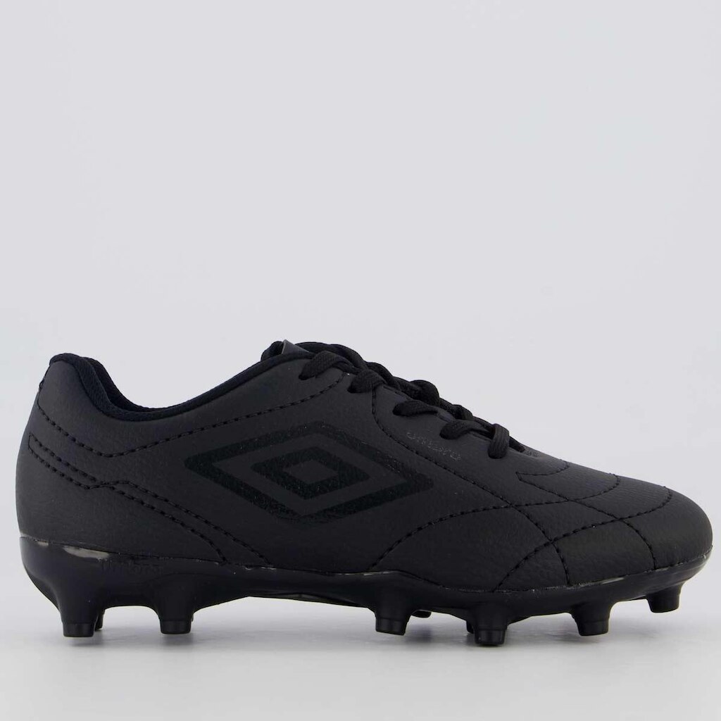 Chuteira Umbro Class Footballer Campo Juvenil Preta