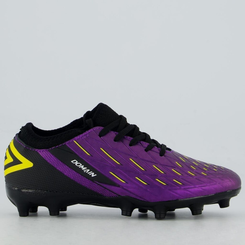 Chuteira Umbro Domain Campo Juvenil