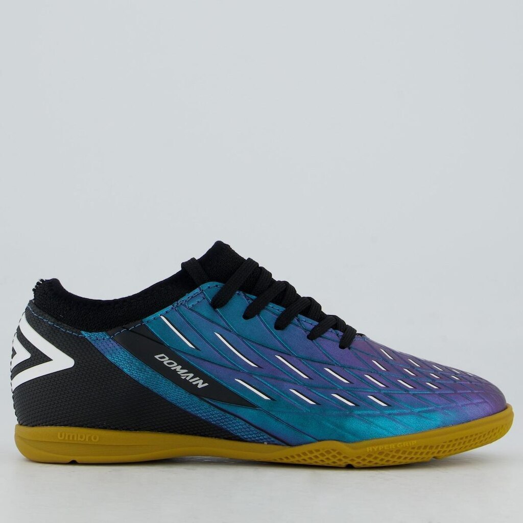 Chuteira Umbro Domain Futsal Juvenil Masculina