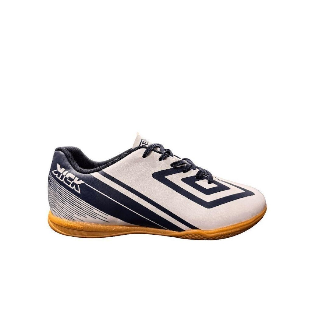 Chuteira Umbro Futsal Kick - BRANCO 39