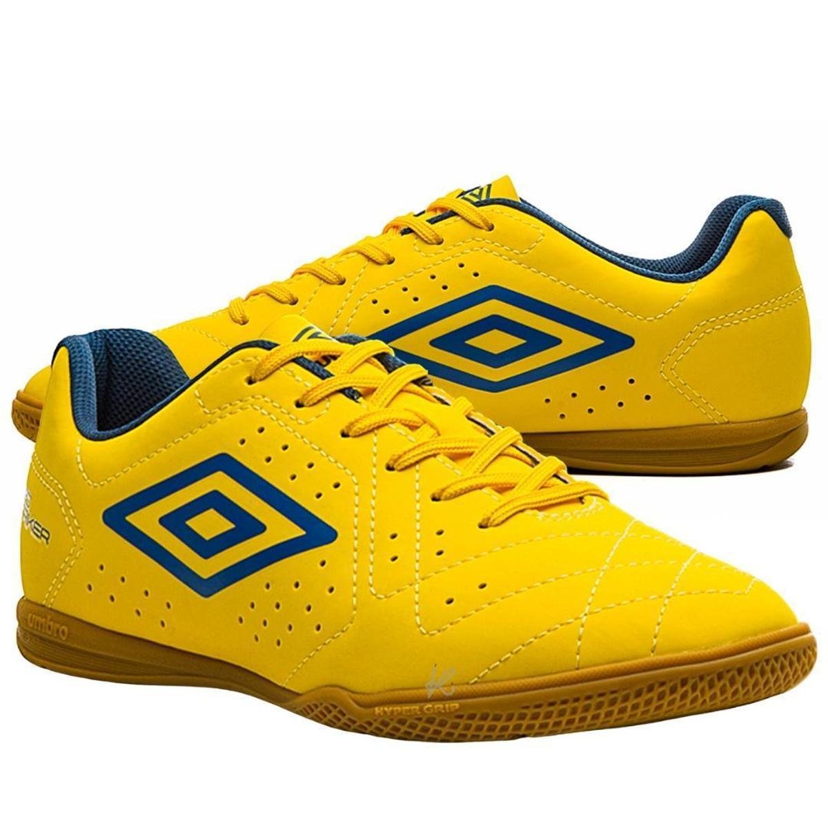 Chuteira Umbro Futsal Neo Striker Masculino Original Menor preço em Chuteira Umbro Futsal Neo Striker Masculino Original