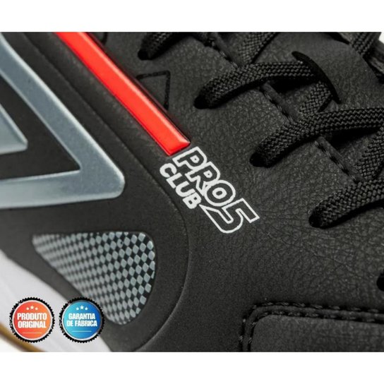 CHUTEIRA UMBRO FUTSAL PRO 5 BUMP CLUB ADULTO MASCULINO ORIGINAL