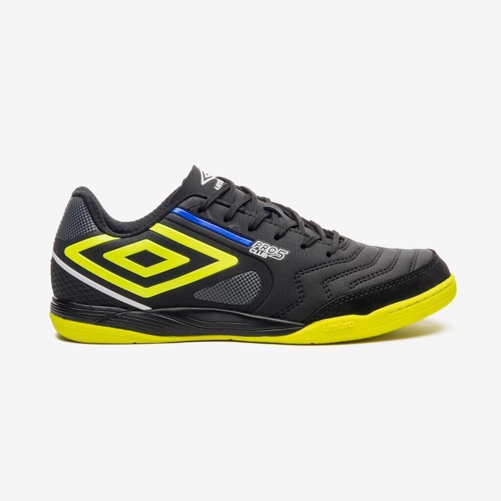 Chuteira Umbro Futsal Pro 5 Bump Club