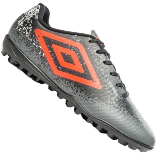 Chuteira Umbro Futsal Pro 5 Bump - Homem - Preto Menor preço em Chuteira Umbro Futsal Pro 5 Bump - Homem - Preto