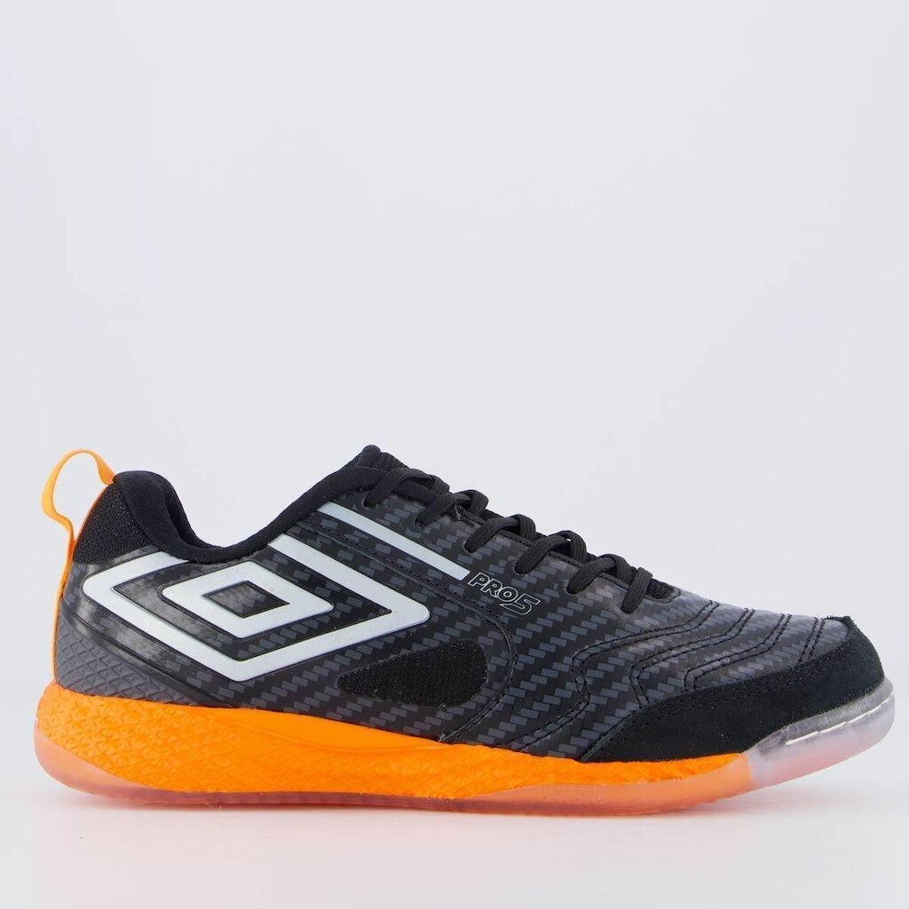 Chuteira Umbro Futsal Pro 5 Bump