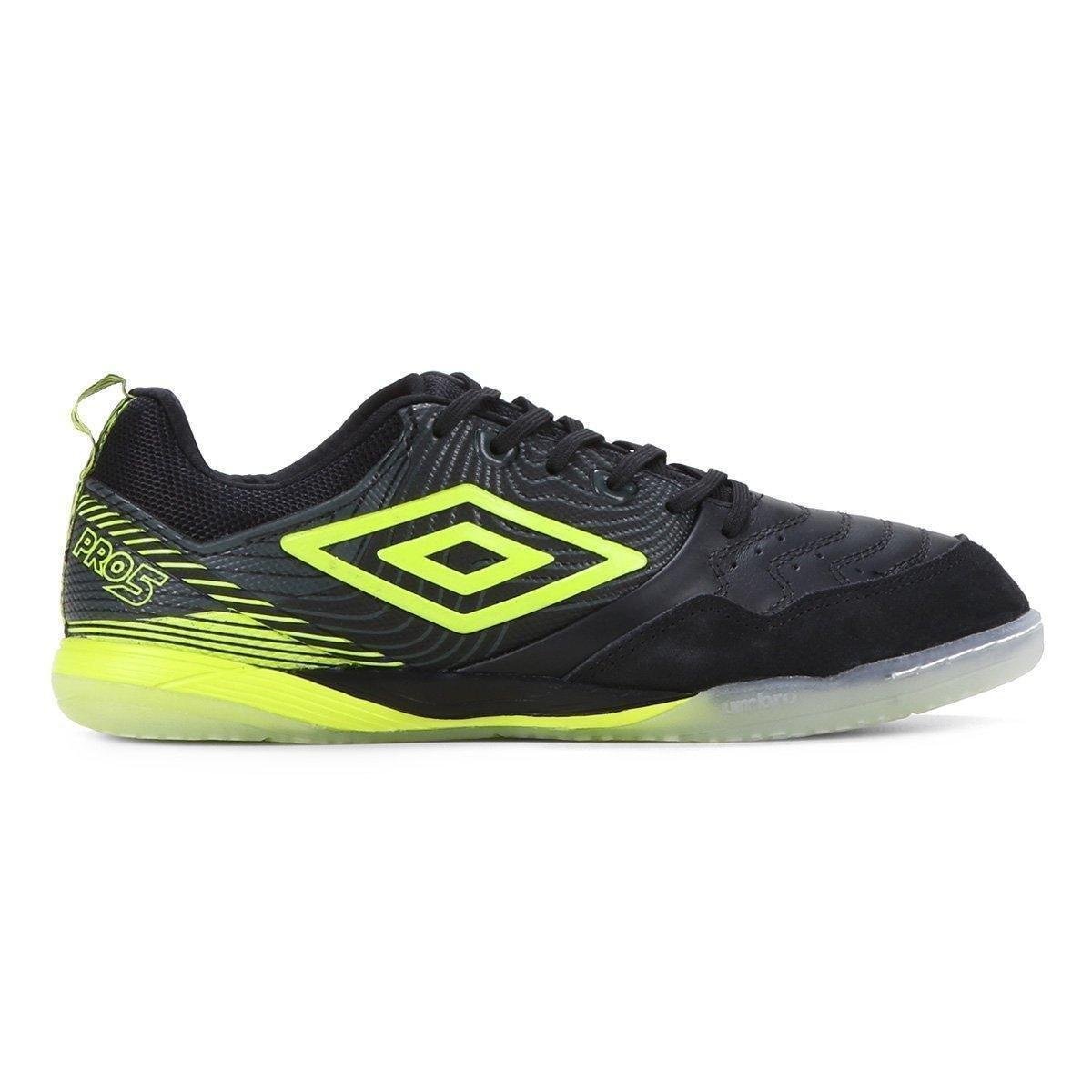 CHUTEIRA UMBRO FUTSAL PRO 5 LARANJA E PRETO 43 Menor preço em CHUTEIRA UMBRO FUTSAL PRO 5 LARANJA E PRETO 43