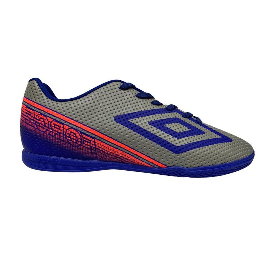 CHUTEIRA UMBRO INDOOR FORCE CADARÇO REF: U01FB00218 MASCULINO