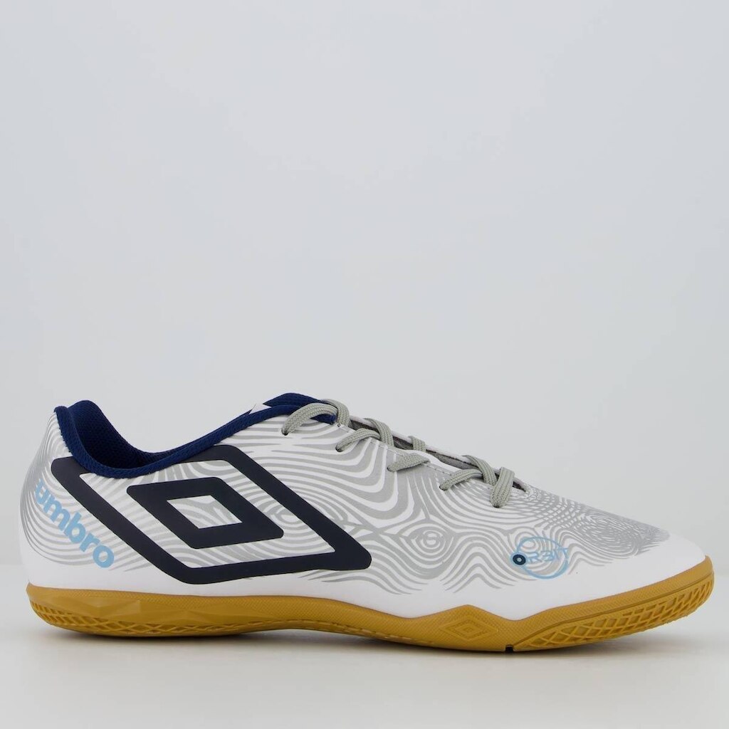 Chuteira Umbro Orbit Futsal Branca