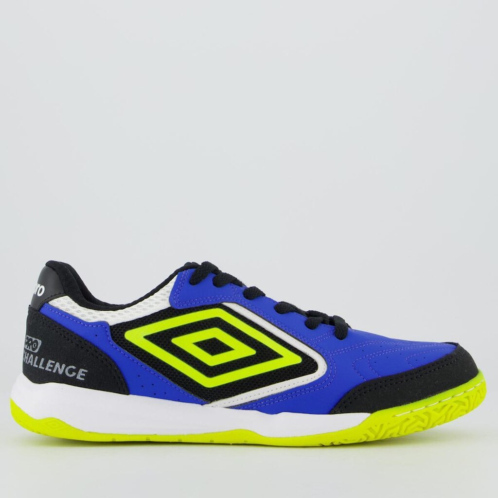 Chuteira Umbro Pro Challenge Uptake Futsal