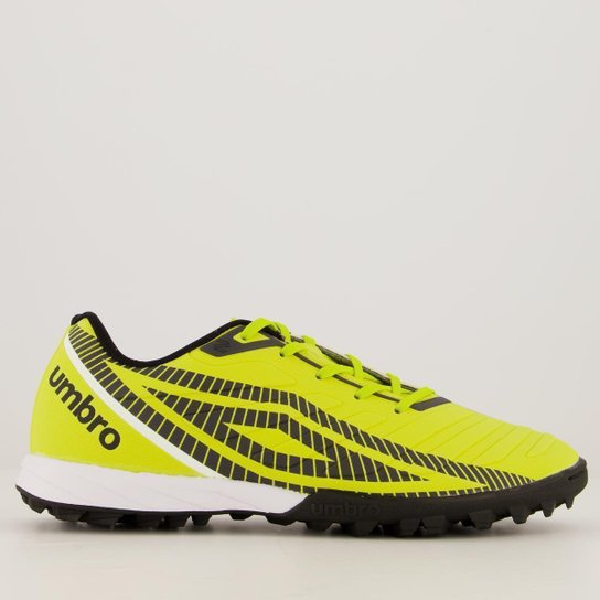 Chuteira Umbro Sala Z Club Society Verde - Verde Menor preço em Chuteira Umbro Sala Z Club Society Verde - Verde