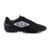 Chuteira Umbro Society Grama Sintética Neo Striker - Preto+Branco