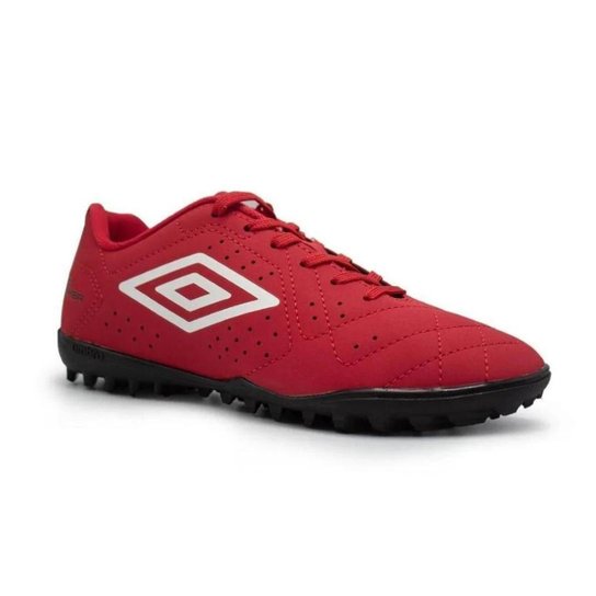 Chuteira Umbro Society Grama Sintética Neo Striker
