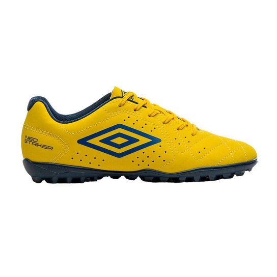 Chuteira Umbro Society Grama Sintética Neo Striker