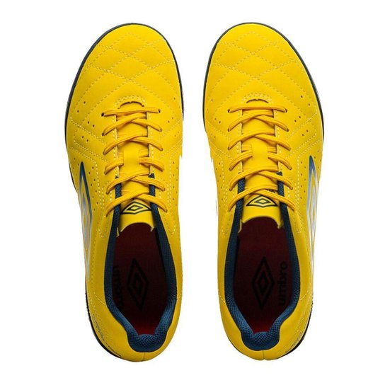 Chuteira Umbro Society Grama Sintética Neo Striker