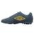 Chuteira Umbro Society Grama Sintética Neo Striker - Marinho+Dourado