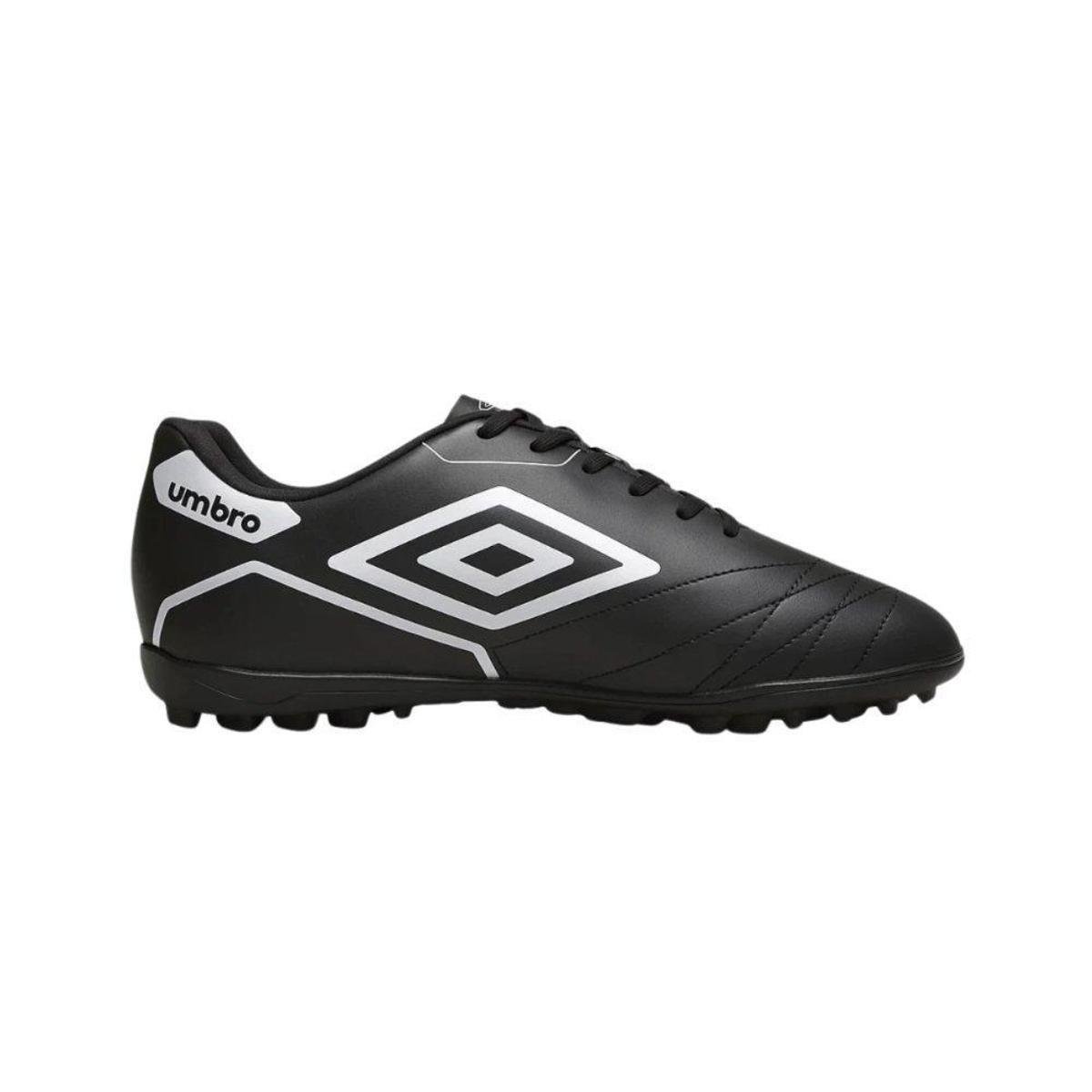 7f71089 Chuteira Society Pretovermelho 39 Strava em promoção na