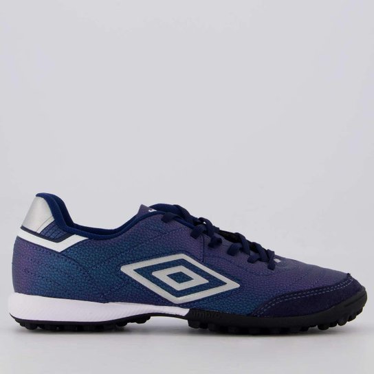 Chuteira Umbro Speciali Classic Society Marinho