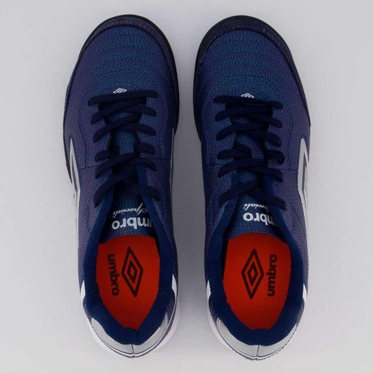 Chuteira Umbro Speciali Classic Society Marinho