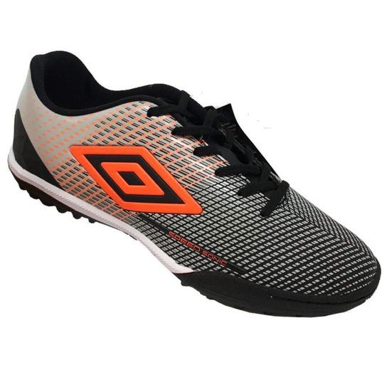Chuteira Umbro Speed Sonic Society - Preto Menor preço em Chuteira Umbro Speed Sonic Society - Preto