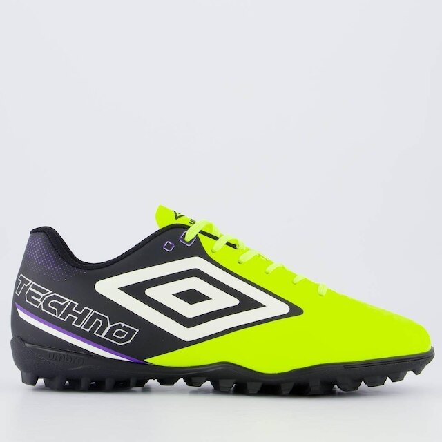 Chuteira Umbro Techno II Society Masculina