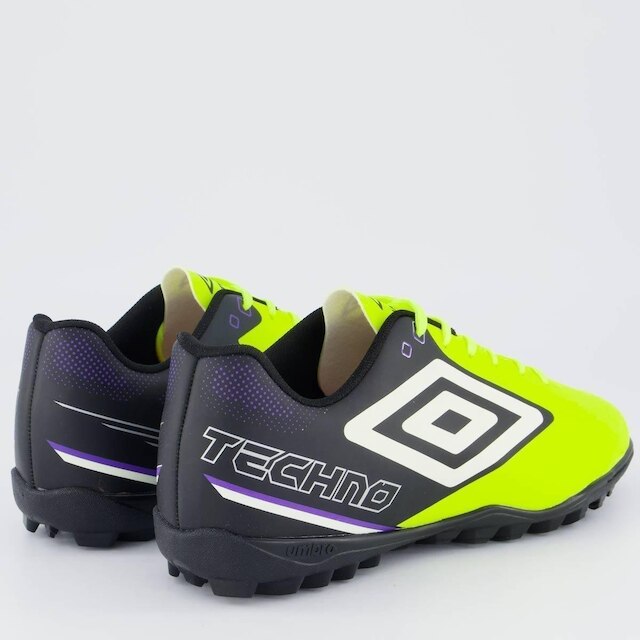 Chuteira Umbro Techno II Society Masculina