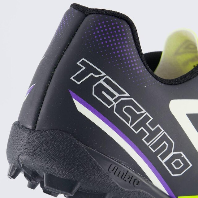 Chuteira Umbro Techno II Society Masculina