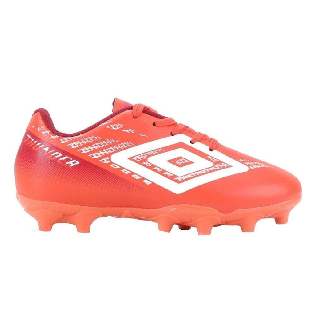 Chuteira Umbro Thunder Campo  Jr Infantil