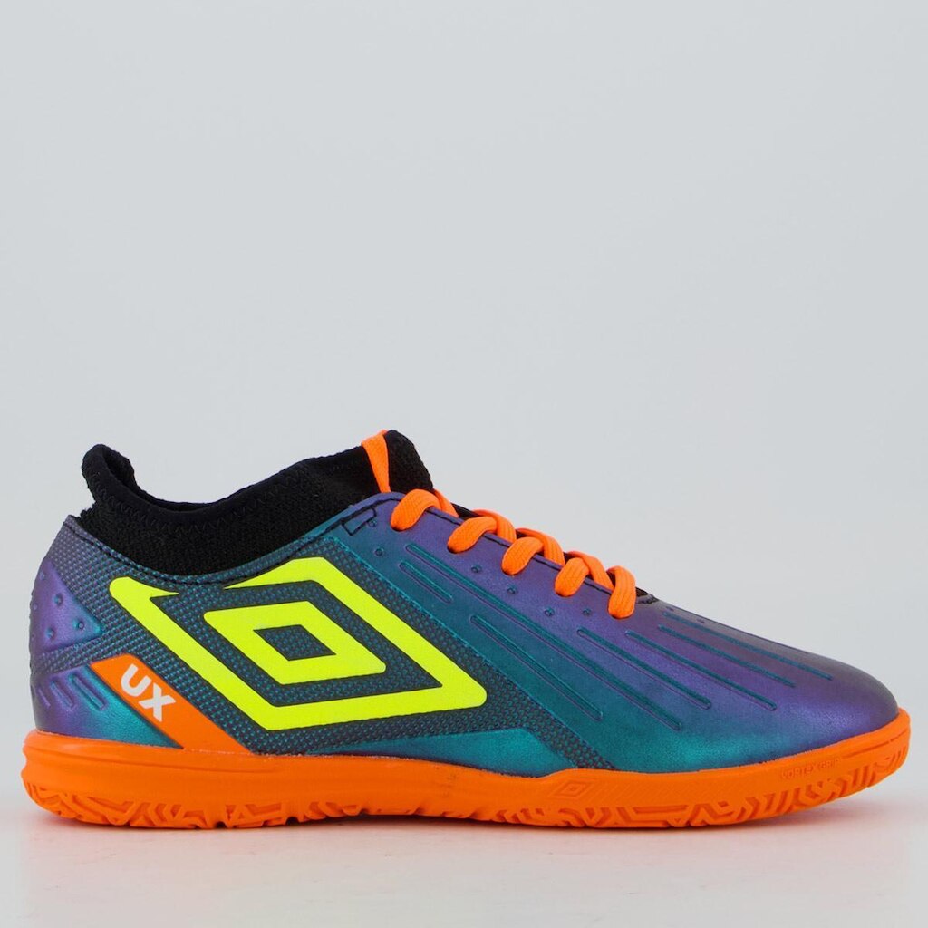 Chuteira Umbro Ux Futsal Juvenil