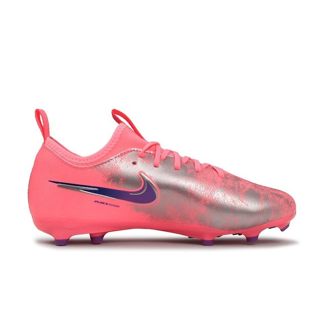 Chuteira Vini Jr Campo Nike Zoom Vapor 16 Mercurial Academy Infantil