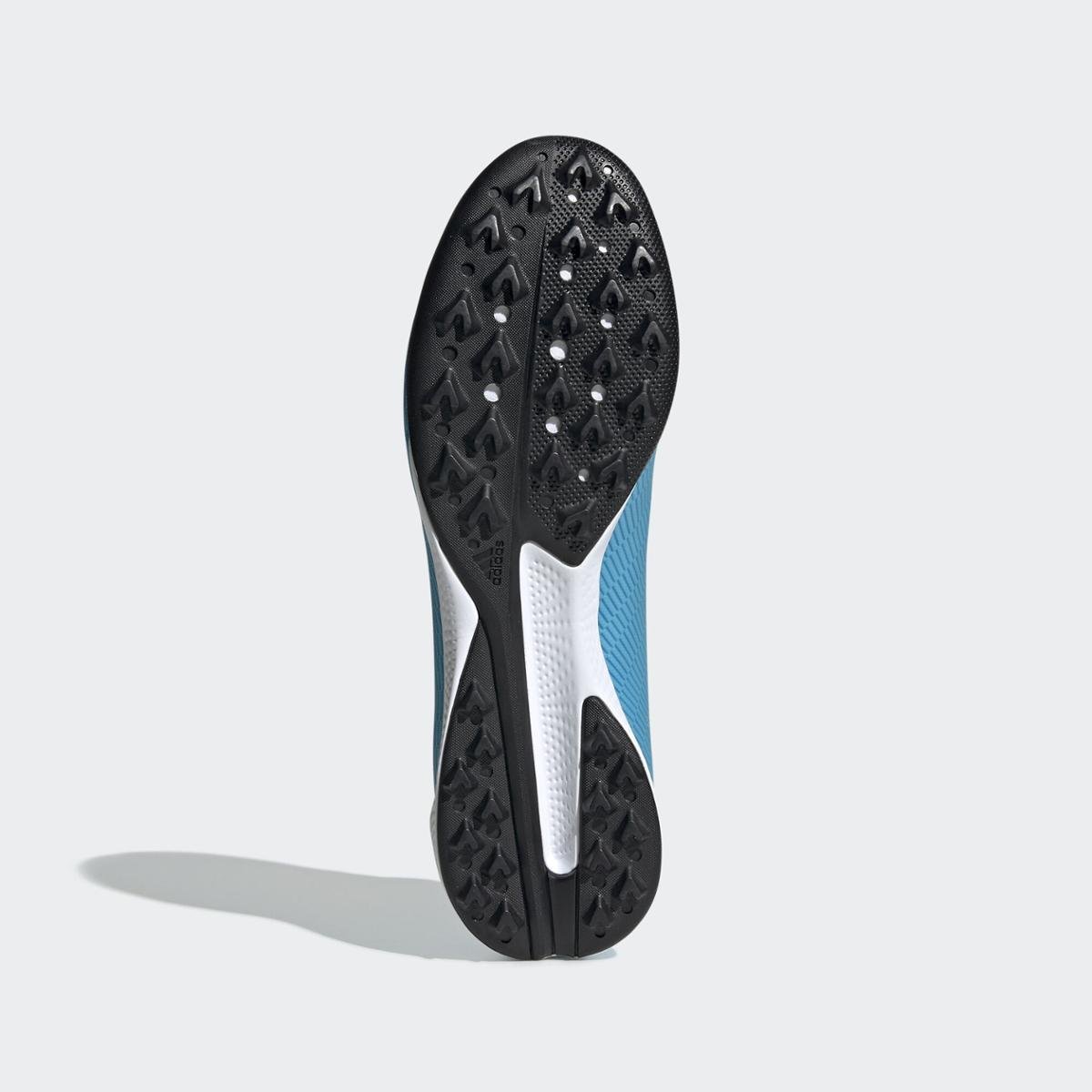 Chuteira X 19.3 - Society Adidas - Azul | Netshoes