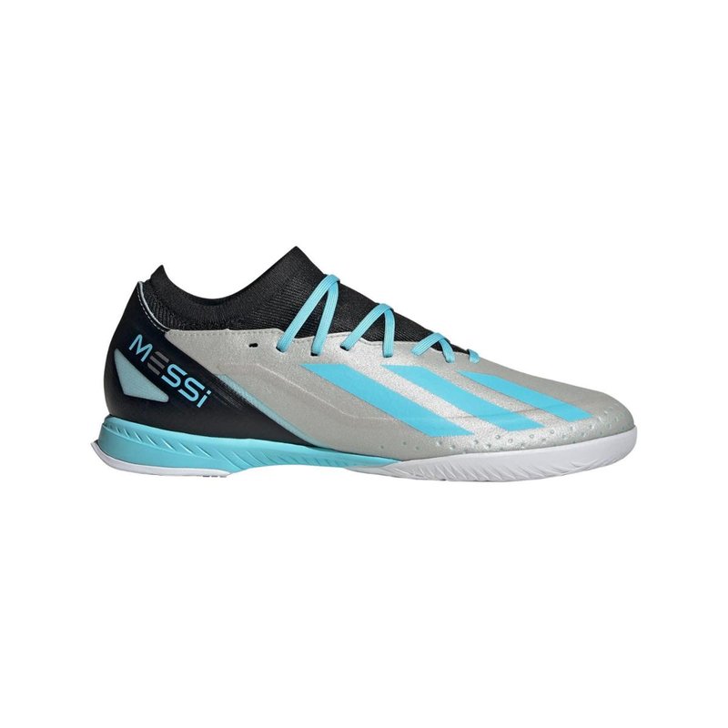 Chuteira X Crazyfast Messi.3 Futsal Adidas Chuteira X Crazyfast Messi.3 Futsal Adidas