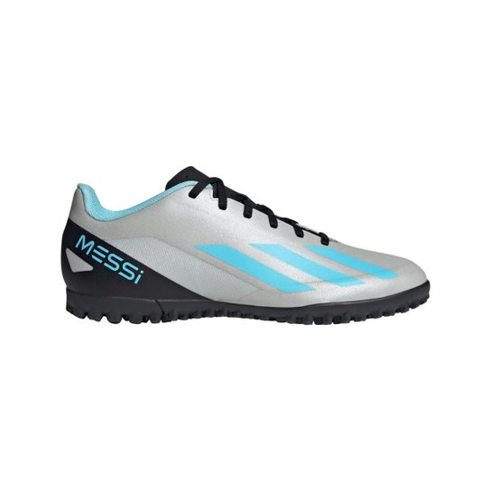 Chuteira X Crazyfast Messi.4 Society Adidas