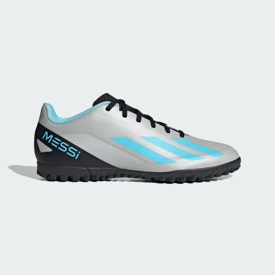 Chuteira X Crazyfast Messi.4 Society Adidas