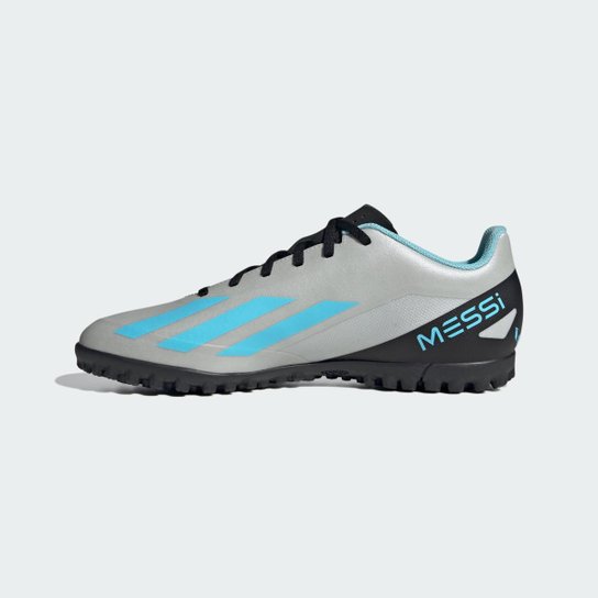 Chuteira X Crazyfast Messi.4 Society Adidas