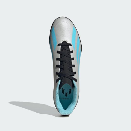 Chuteira X Crazyfast Messi.4 Society Adidas