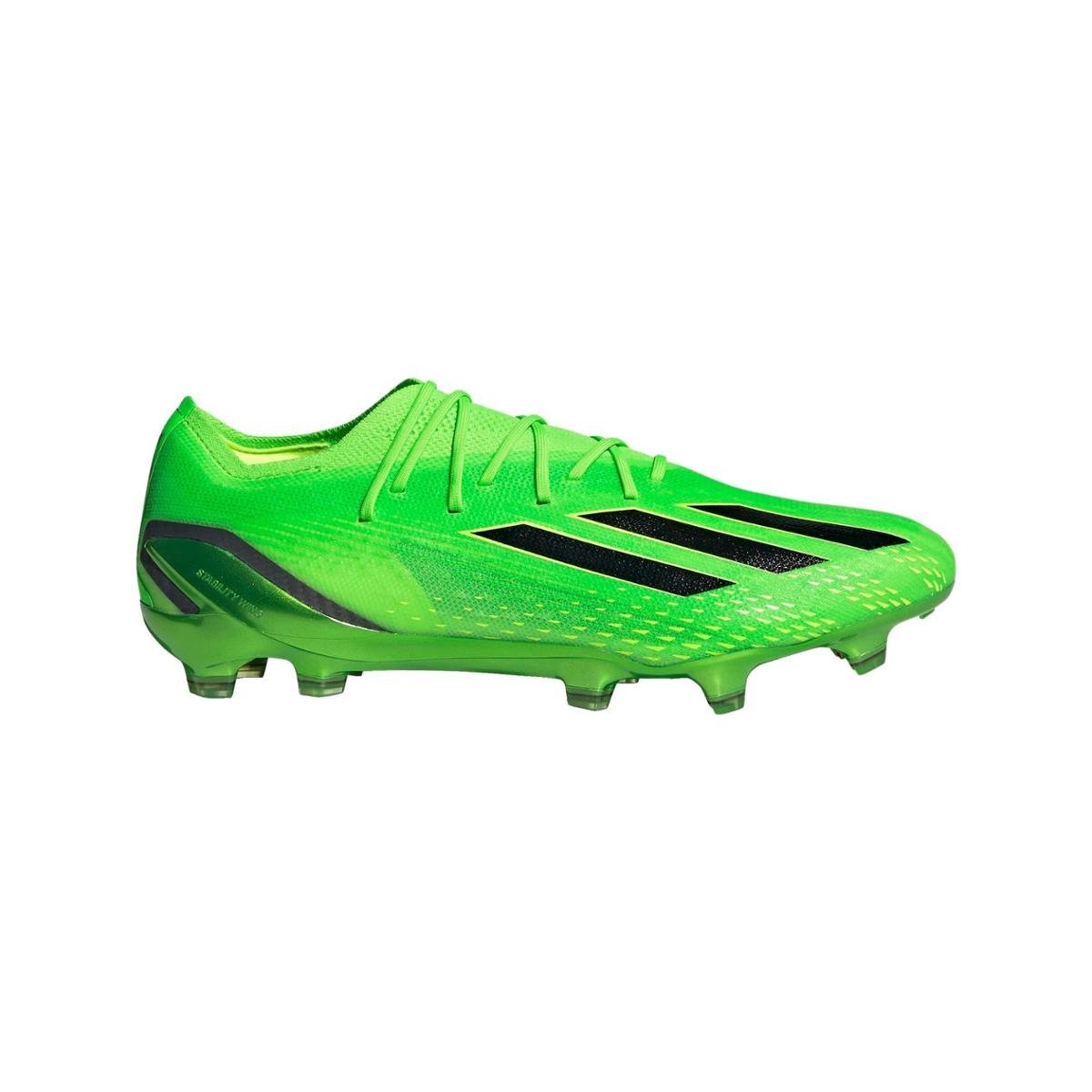 Chuteira X Speedportal.1 Adidas - Verde | Netshoes