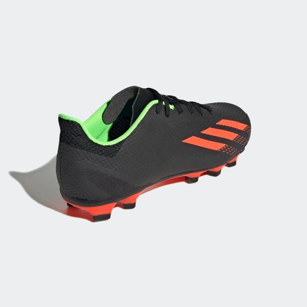 Chuteira X Speedportal.4 FXG - adidas GW8493 - Preto | Netshoes