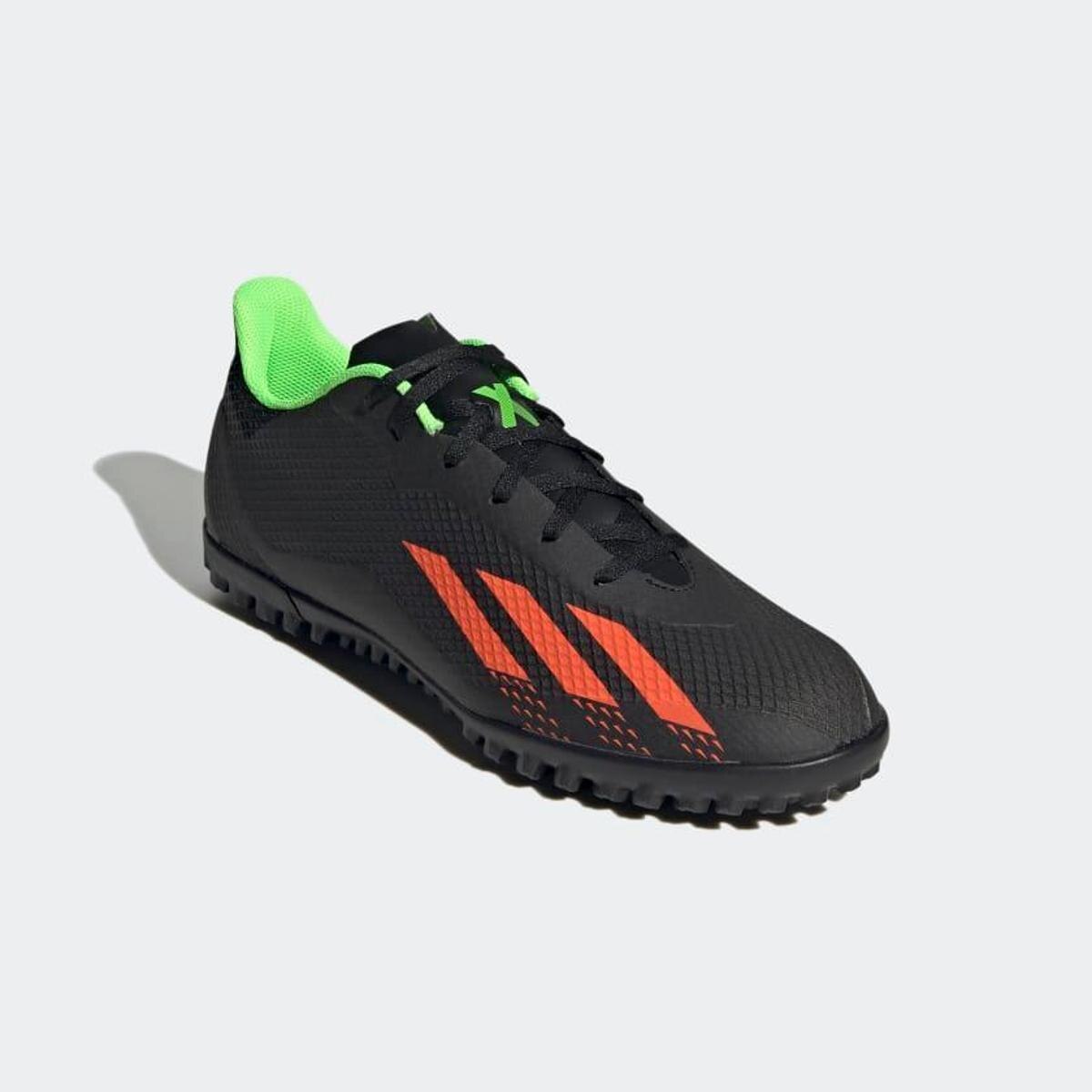 Chuteira X Speedportal.4 Society - adidas GW8506 - Preto | Netshoes