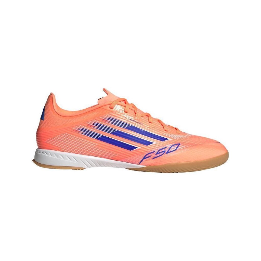 Chuteiras F50 League para futsal Adidas
