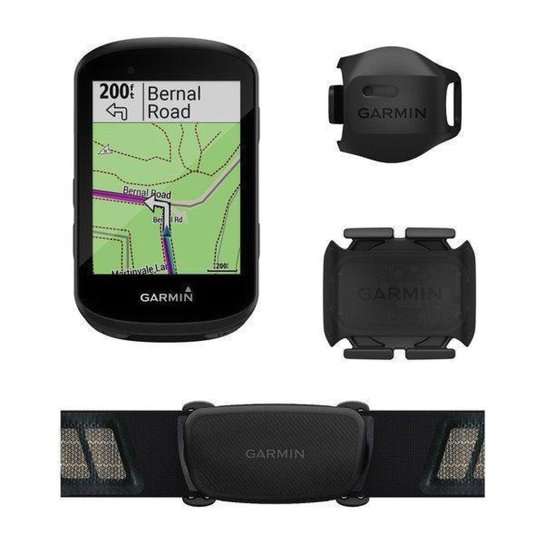 Ciclocomputador com GPS Garmin Edge 530 Bundle - Preto Menor preço em Ciclocomputador com GPS Garmin Edge 530 Bundle - Preto