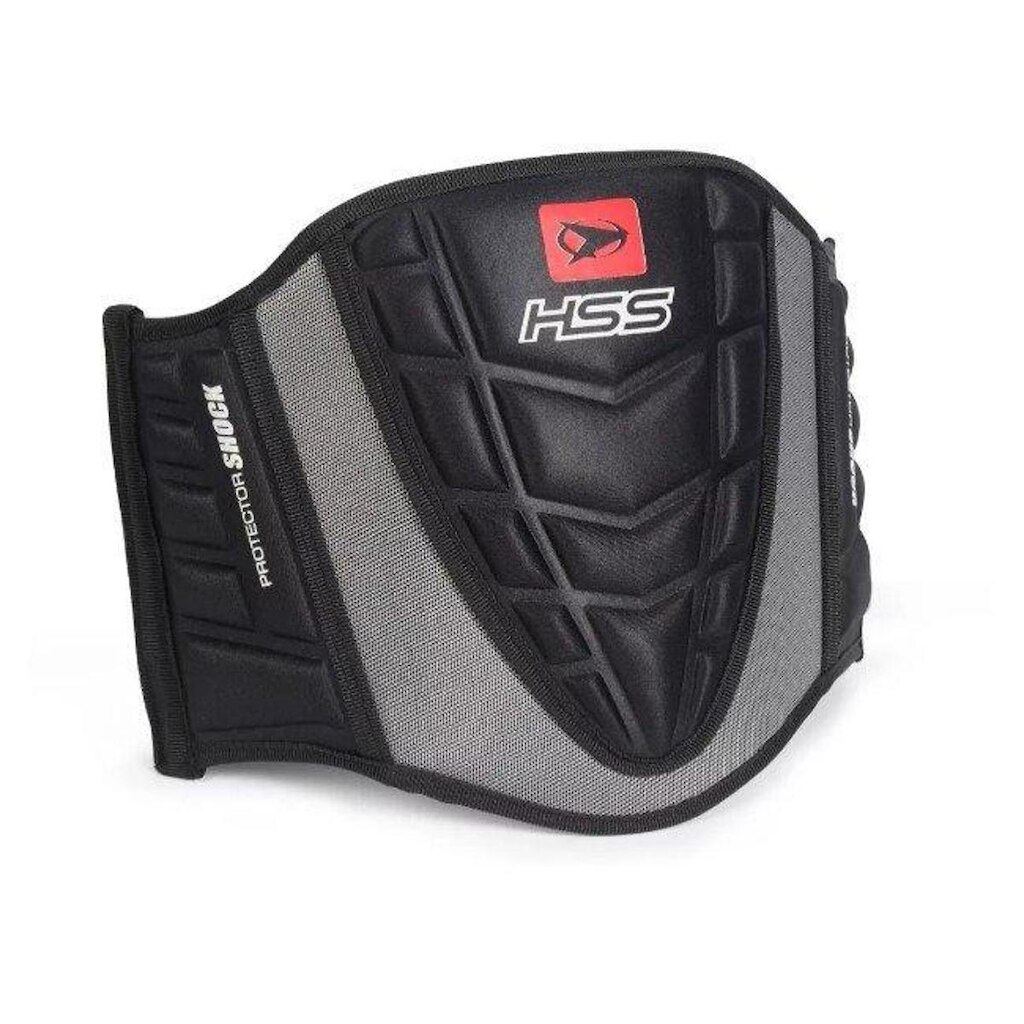 Cinta Abdominal Hss Protector Shock Trilha Motocross