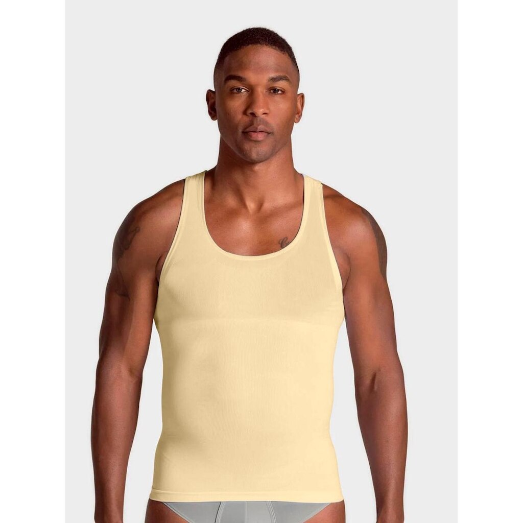 Cinta Masculina Slim Compressão Diminuir Barriga