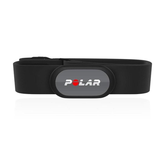 Cinta Monitor Cardíaco Polar H10 N - Preto - Unissex M/G - Preto Menor preço em Cinta Monitor Cardíaco Polar H10 N - Preto - Unissex M/G - Preto