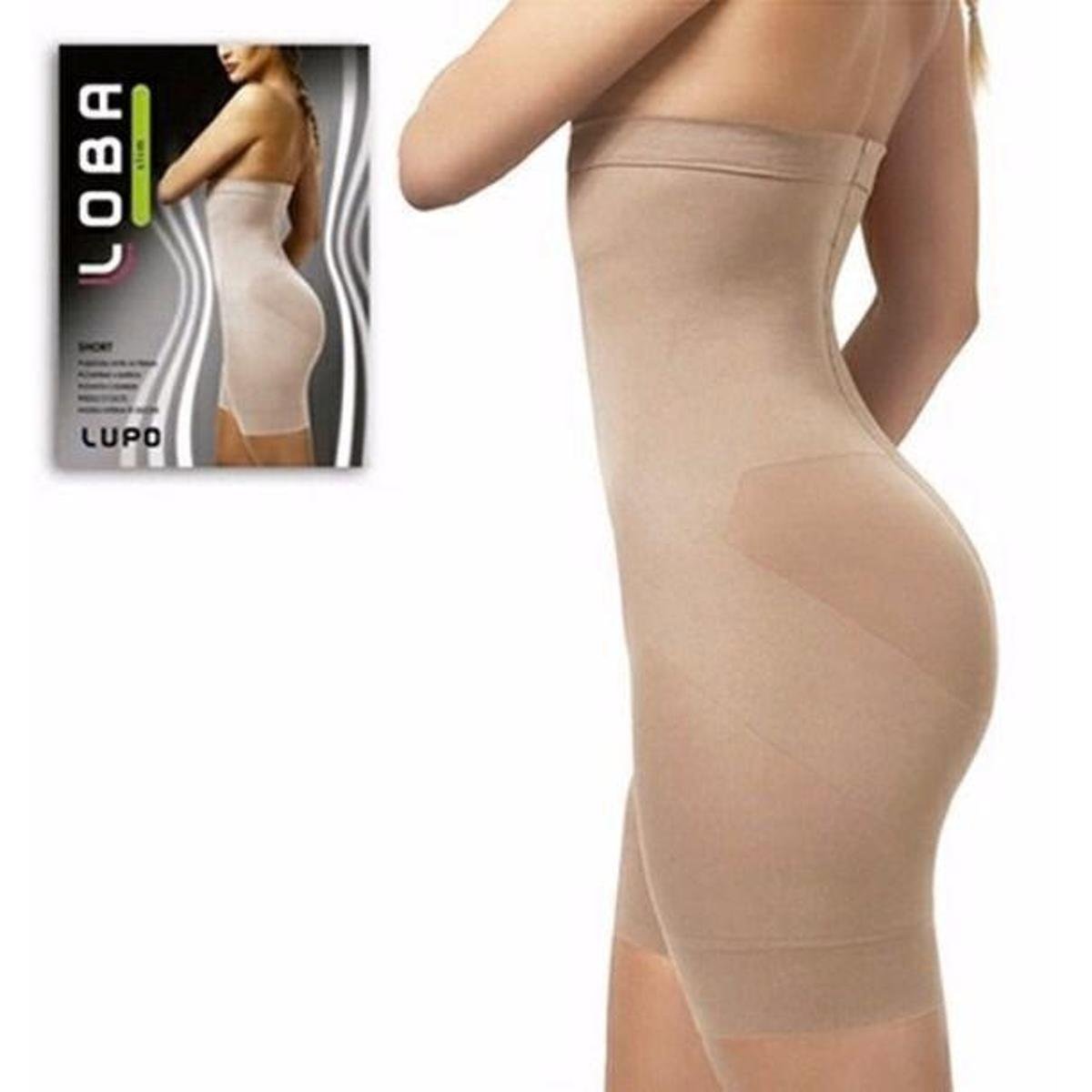 short lupo slim