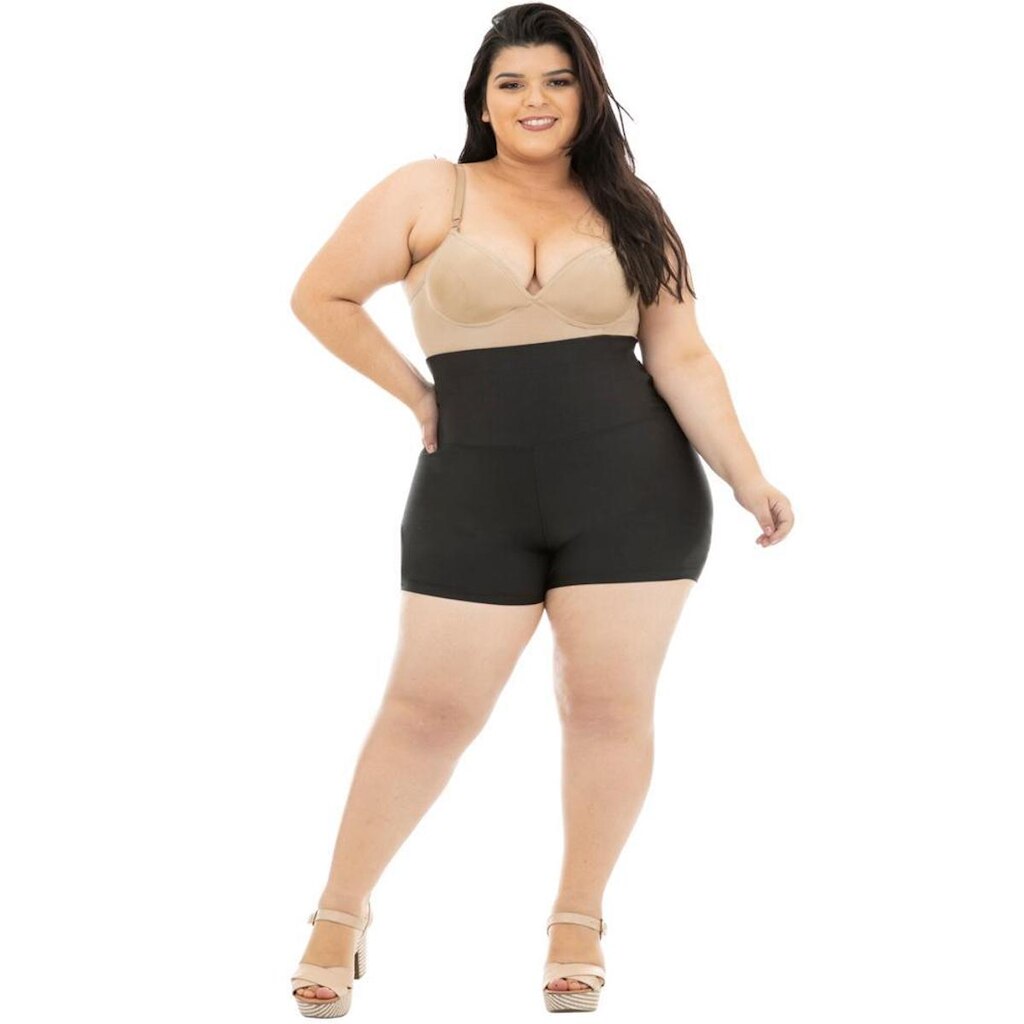 Cinta Shorts Modelador Catwalk Feminino